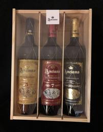 Anciano Spanish Red Wine Collection 202//260